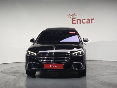 MERCEDES-BENZ S-CLASS - 2