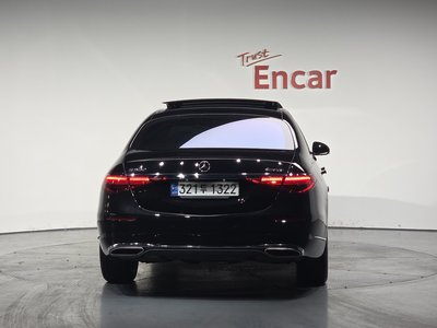 MERCEDES-BENZ S-CLASS - 4