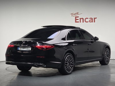 MERCEDES-BENZ S-CLASS - 3
