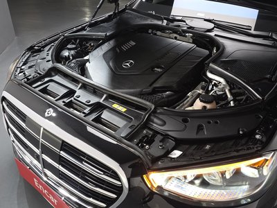 MERCEDES-BENZ S-CLASS - 7