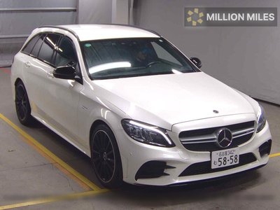 MERCEDES-BENZ C-CLASS AMG