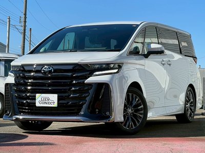 TOYOTA VELLFIRE - 1