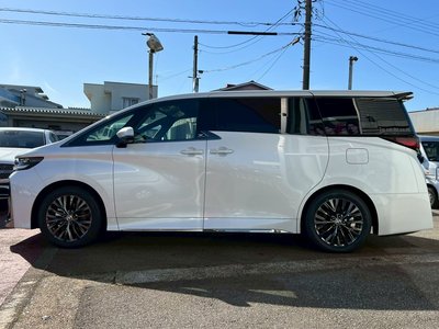 TOYOTA VELLFIRE - 2