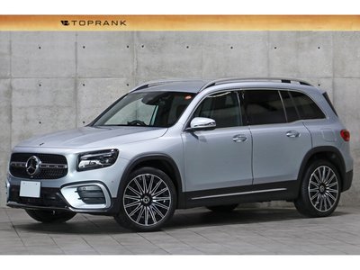 MERCEDES-BENZ GLB - 1