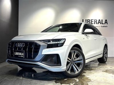 صورة 3 لـ 2020 AUDI Q8