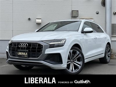 صورة 1 لـ 2020 AUDI Q8