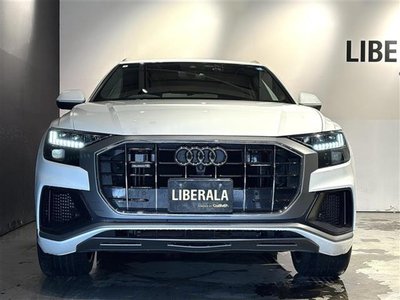 صورة 4 لـ 2020 AUDI Q8