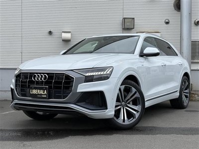 صورة 2 لـ 2020 AUDI Q8