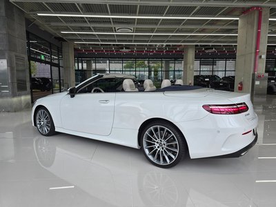 2022 Mercedes-BENZ E-CLASS 缩略图 19