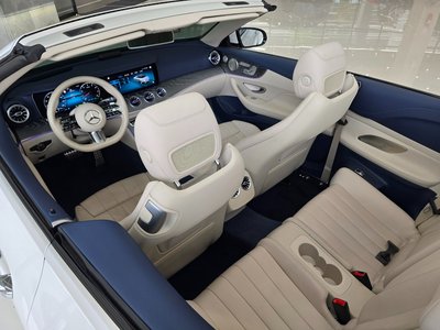 2022 Mercedes-BENZ E-CLASS 缩略图 20