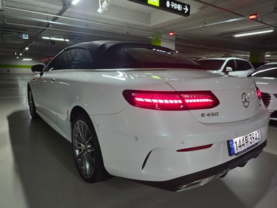 MERCEDES-BENZ E-CLASS - 5