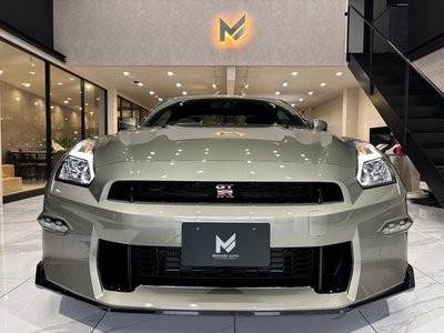 NISSAN GT-R - 3