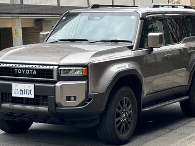 TOYOTA LAND CRUISER 250 - 1