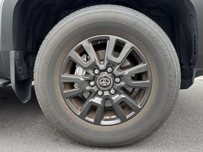 TOYOTA LAND CRUISER 250 - 8