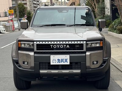 TOYOTA LAND CRUISER 250 - 2