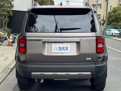 TOYOTA LAND CRUISER 250 - 4