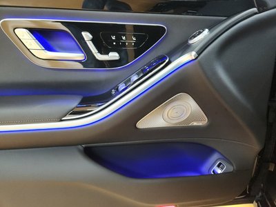 MERCEDES-BENZ S-CLASS - 8