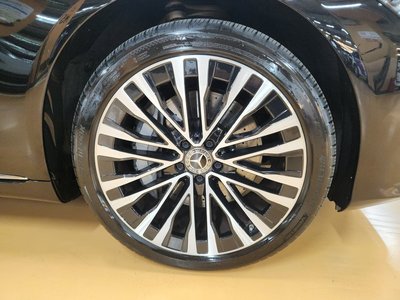 MERCEDES-BENZ S-CLASS - 4