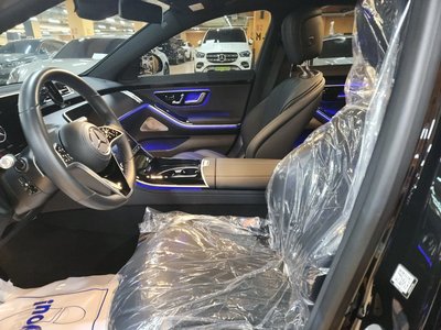 MERCEDES-BENZ S-CLASS - 9