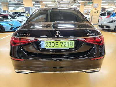 MERCEDES-BENZ S-CLASS - 6