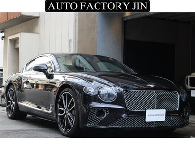 BENTLEY CONTINENTAL GT - 1