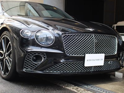 BENTLEY CONTINENTAL GT - 6