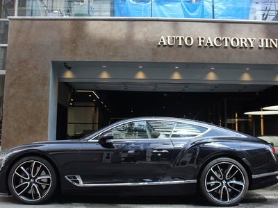 BENTLEY CONTINENTAL GT - 5