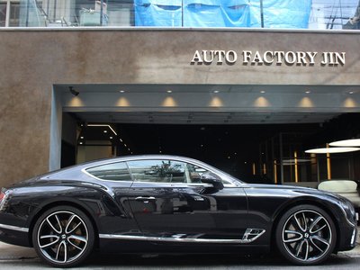 BENTLEY CONTINENTAL GT - 4