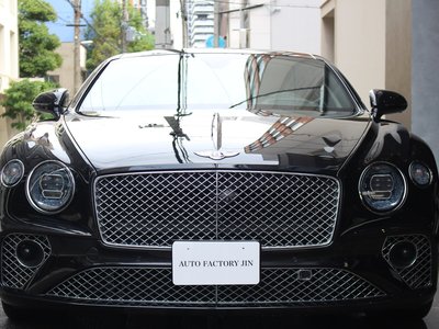 BENTLEY CONTINENTAL GT - 2