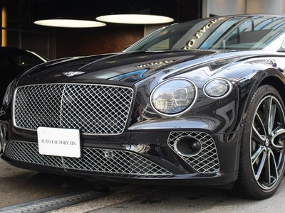 BENTLEY CONTINENTAL GT - 7