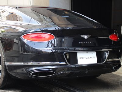 BENTLEY CONTINENTAL GT - 9