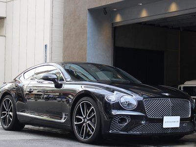 BENTLEY CONTINENTAL GT - 10