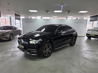 MERCEDES-BENZ GLE - 1