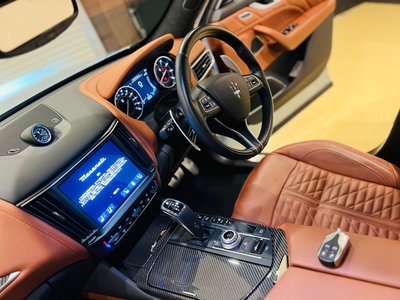 2023 Maserati LEVANTE — миниатюра 65