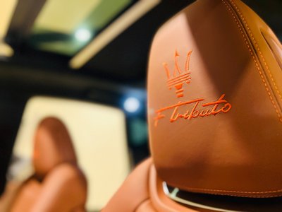 2023 Maserati LEVANTE — миниатюра 63