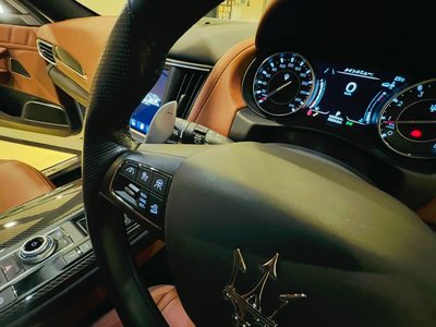2023 Maserati LEVANTE — миниатюра 42