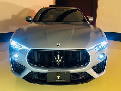2023 Maserati LEVANTE — миниатюра 75