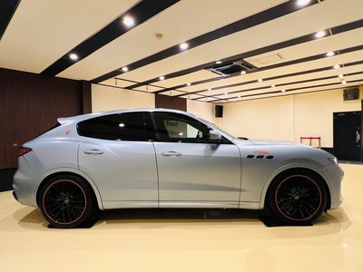 2023 Maserati LEVANTE — миниатюра 11