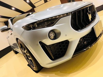 2023 Maserati LEVANTE — миниатюра 25