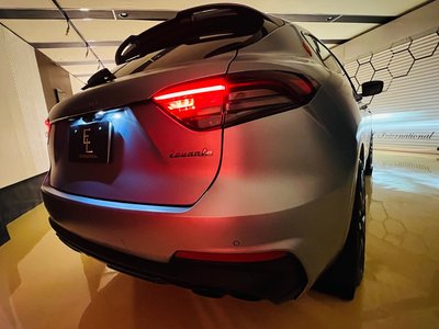2023 Maserati LEVANTE — миниатюра 73