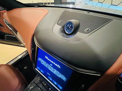 2023 Maserati LEVANTE — миниатюра 45