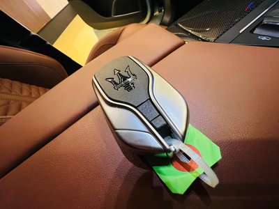 2023 Maserati LEVANTE — миниатюра 48