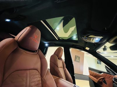 2023 Maserati LEVANTE — миниатюра 38