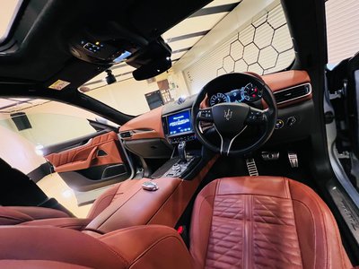 2023 Maserati LEVANTE — миниатюра 56