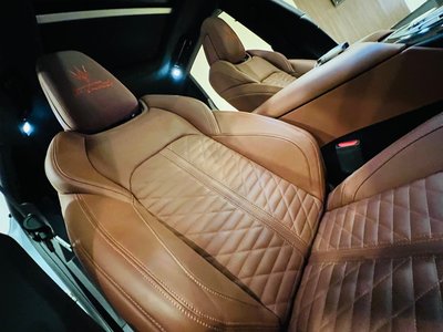 2023 Maserati LEVANTE — миниатюра 37