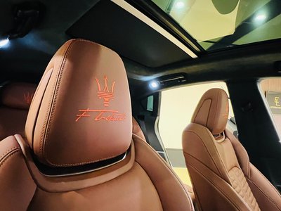 2023 Maserati LEVANTE — миниатюра 32