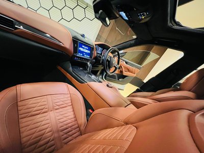 2023 Maserati LEVANTE — миниатюра 61