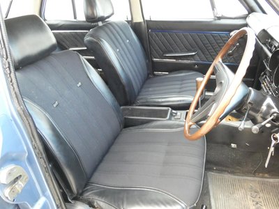 1972 Nissan SKYLINE 缩略图 124