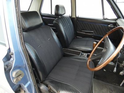 1972 Nissan SKYLINE 缩略图 15