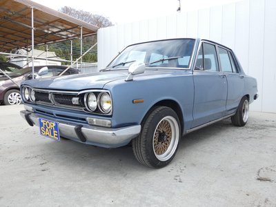 1972 Nissan SKYLINE 缩略图 41